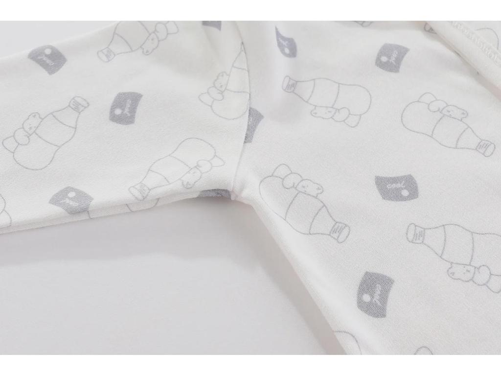 Детский комбинезон из чистого хлопка: Комбинезон для новорожденных на весну, осень и лето