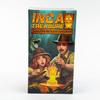 Incan Treasure Quest Strategy Board Game for 3-8 Players Card