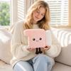 Креативная плюшевая игрушка в виде кофемашины, милая и мягкая, для декора дивана, спальни, забавный подарок для любителей кофе