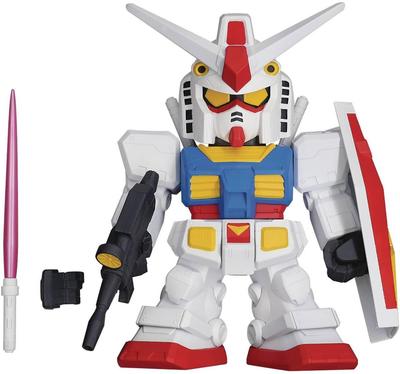 Гигантская мягкая виниловая фигурка SD RX-78-2 SD Gundam