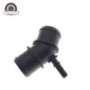 5 pcs LR080119 For LaLand Rover Range Rover Sport L494 Range Rover Vogue L405 4.4 V8 Water Pipe Radiator Coolant Hose