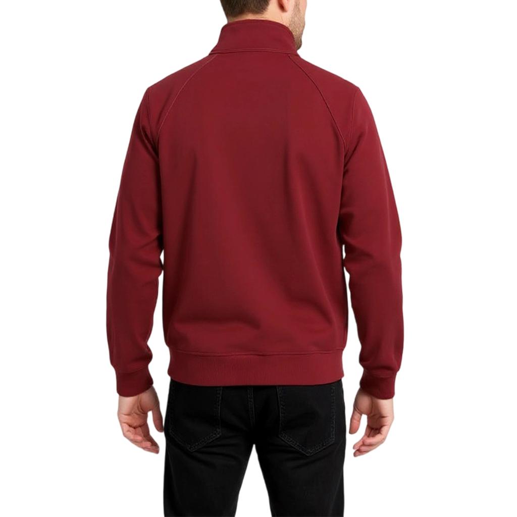 Men's Standing Collar Leisure Versatile Sports Coat