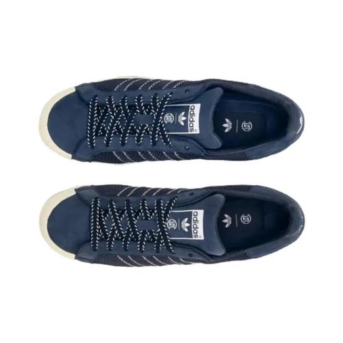 CLOT x adidas originals Superstar Breathe 'Night Indigo' Темно-синий IH3644 Унисекс