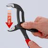 Cobra Quickset Adjustable Pipe Pliers 250Mm, - Kn 87 21 250