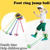 Flash Jumping Foot Force Ball Jumping Ball Jumping Ring Jumping Circle QQ H
