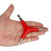 Bicycles MTB Repair Wrench Tool 4mm 5mm 6mm Allen Key Wrench Bike 3 Way Hex Wrench Spanner Cycling Mountain Bike Wrench