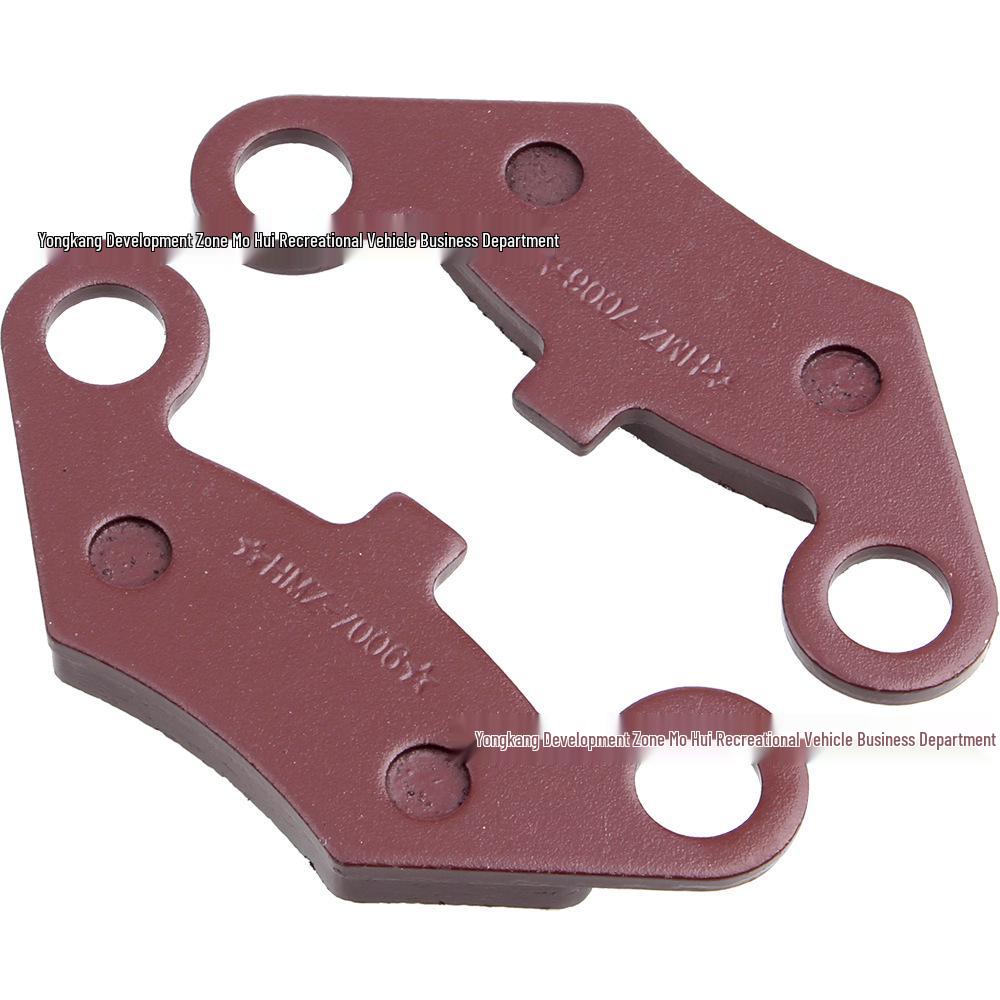 CFMOTO ATV/Beach Car Kart Brake Pad CD-F183B QZ DP-CF500