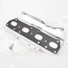Baificar Brand New Genuine Exhaust Manifold Gasket HeatShield V761689580 For Peugeot 308CC 308SW 3008 RCZ Citroen C4 C5 1.6T