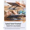 llano Adjustable Laptop Cooling Stand