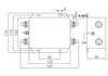 Single-Phase EMI Filter AN-100A4GB/AN-80A4GB (80A/100A Capacity)