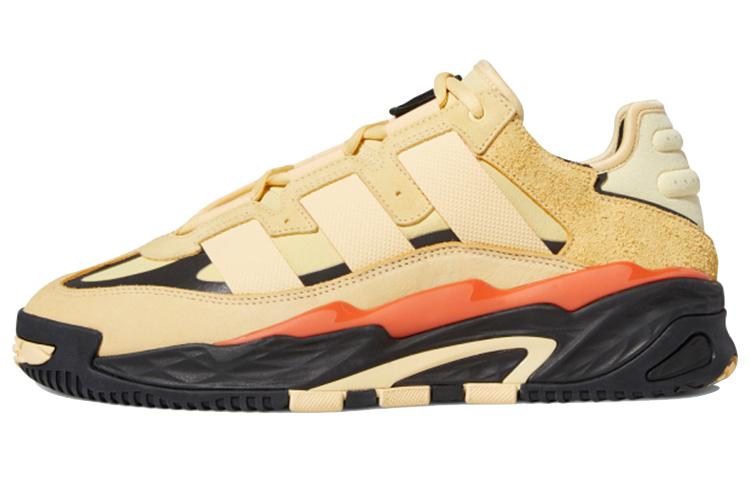 adidas Originals Niteball 'Черный Желтый' FX0363
