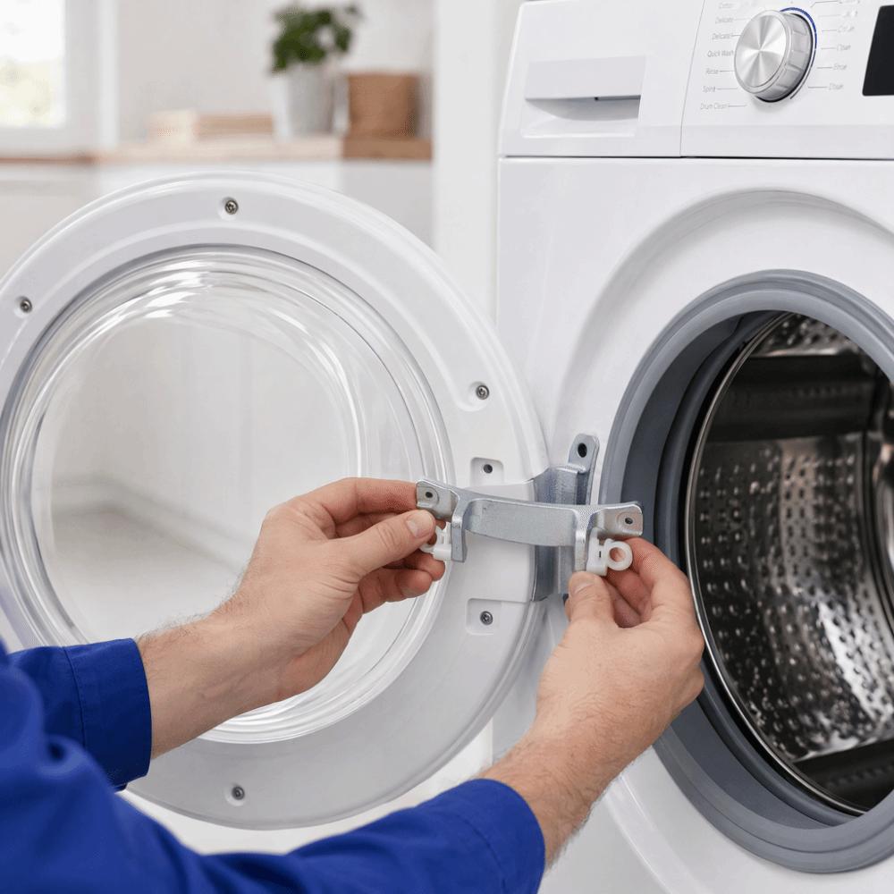 Петля дверцы стиральной машины для Midea Little Swan стиральной машины с фронтальной загрузкой