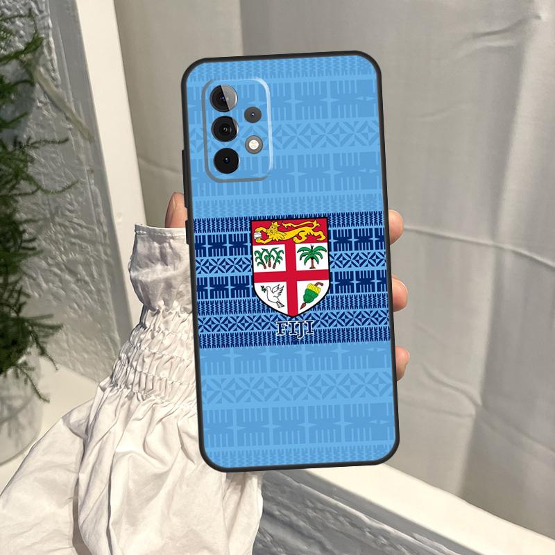 Фиджийский чехол-тубус Маси Тапа для Samsung Galaxy A16 A36 A56 A06 A13 A53 A33 A23 A55 A35 A17 A54 A34 A14 A52 A32 A15