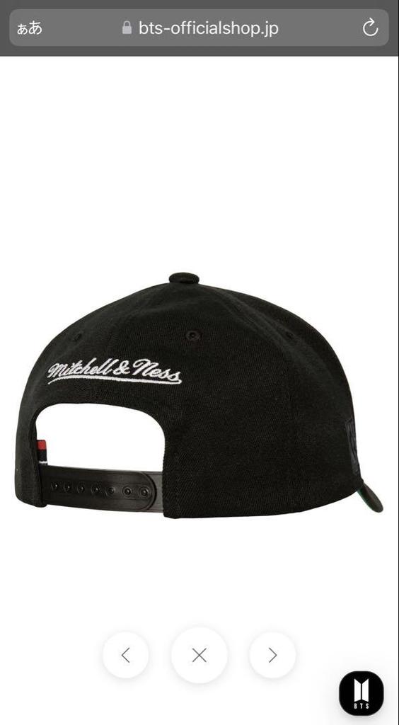 [Б/У] Снэпбэк НБА ЛЕЙКЕРС коллаборация BTS SUGA