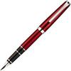 Pilot ELABO Metal Body Fountain Pen Red SB Nib FE-25SR-RSB