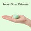 Kitten Squeeze Stress Toy, Soft Cat Fidget Ball, Cute Animal Decompression Toy for Office Desk, Gift for Cat Lovers