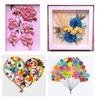 3/5/7/10mm NEW DIY Craft Quilling Paper Solid Color Origami Tool Handmade