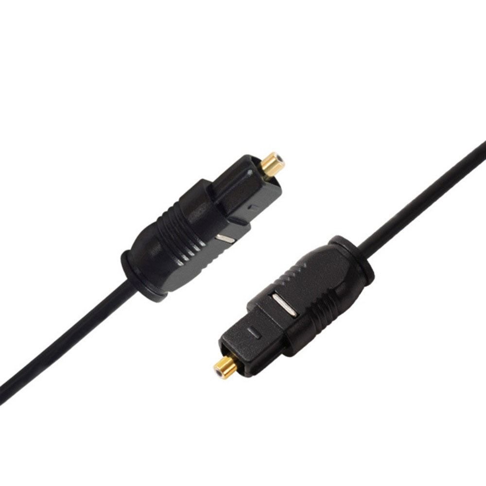 Adapter Wire Coaxial Wire Digit Optical Fiber Optic Audio Cable Audio Connection Cord Fiber Cable