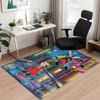 Little My Printed Carpetrugfor Office Chair Living Room Bedroom Kitchen Room Decor Gifts