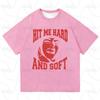 Bilie Eilish Hit Me Hard and Soft 2025 Tour T-Shirt YOU NEED A SEAT Retro Men/women Clothing Retro Harajuku Quick Dry Clothes