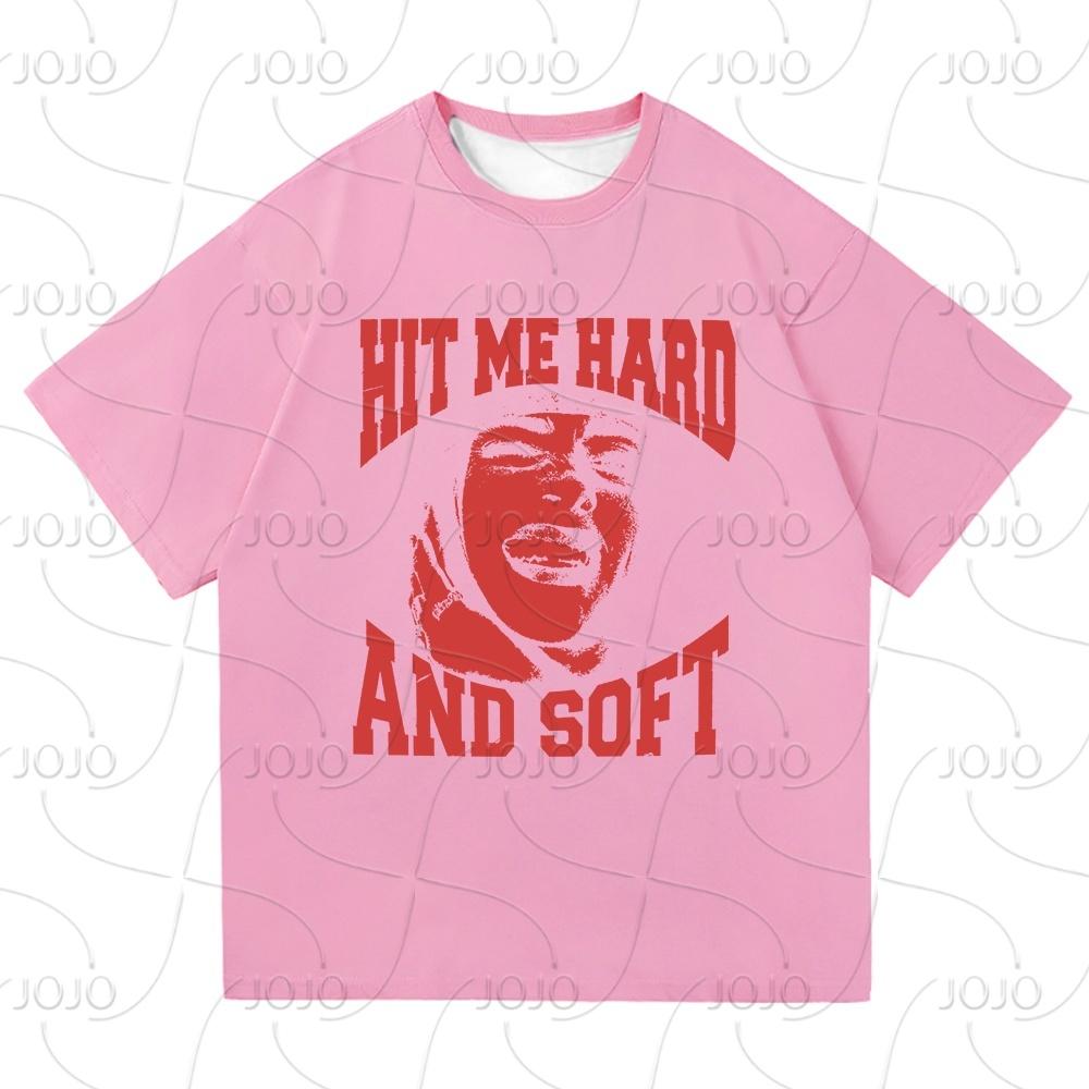 Bilie Eilish Hit Me Hard and Soft 2025 Tour T-Shirt YOU NEED A SEAT Retro Men/women Clothing Retro Harajuku Quick Dry Clothes