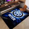 I-Internazionale MilanoPrinted Area Rug Carpet for Bedroom Living Room Home Decor Rugs Mat Non Slip Mat Rug for Bedside