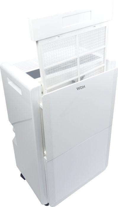 Déshumidificateur - WDH - WDH-930EEW - 40 L/jour - Wi-Fi - Assèchement rapide