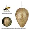 Decoys Hanging Deterrents Fake Cloth Bee Decoy Deterrent For Home And Garden Outdoors