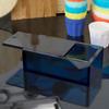 DIY силиконовая форма для эпоксидной смолы «Мак» для хранения шахмат и игральных карт, силиконовая форма для торта