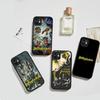 ТВ Хоррор Шершни Для IPhone 11 12 13 14 15 16 Pro Max Plus X XS MAX Задняя крышка Матовый чехол для телефона
