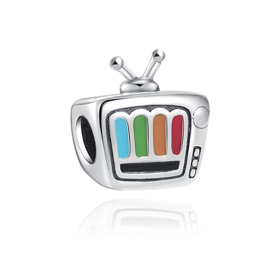 Новый Медный Ловец Снов с Лапой, Шарм-Роза, Пазл, Рука, Сердце, Подвеска-Шарм, Подходит для Оригинального Браслета, Ювелирное Изделие, Подарок, Дракон