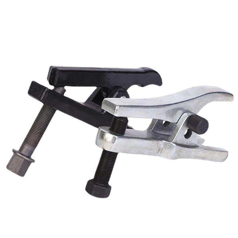 Автомобильный шаровой шарнирный сепаратор Автомобильный шаровой шарнирный сепаратор для снятия Инструмент для снятия для разделения рычагов рулевых тяг Шаровые шарниры