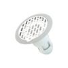 Shower Floor Drain 360 Degrees  Deodorant Floor Drain Backflow Preventer One Way Drain Valve Sewer Core