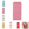 5Pcs/1Pack Colorful Envelope Small Gift Craft Envelopes For Letter Invitations