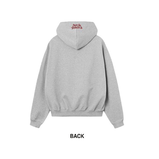 Поворотный стол для концерта 8TURN FAN: Худи «Вечное пламя»