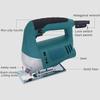 350W High Speed Electric Pendulum 45° Jig Saw Cutter Machine
