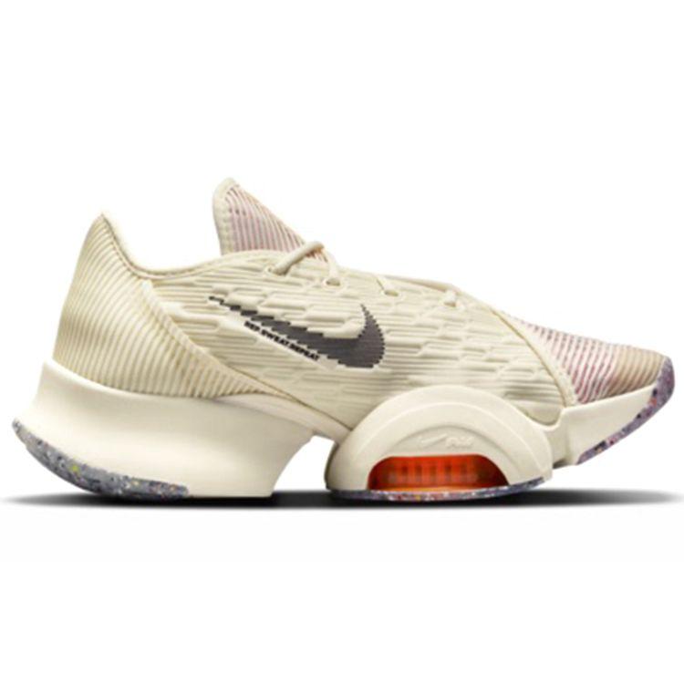 Nike Air Zoom SuperRep 2 Next Nature Женские кроссовки Кремовый Кокосово-Молочный Светло-Арктический-Розовый CZ0608-106