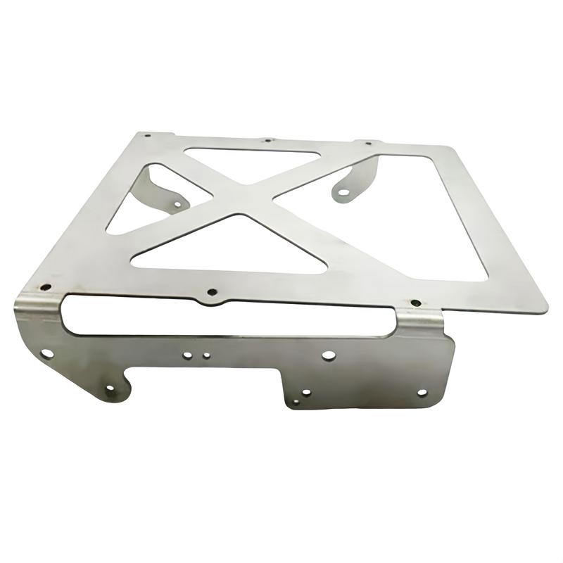 Transmission Oil Pan Skid Plate Bracket For Land Rover Range Rover L405 L494 2013 - Discovery 4 5 L319 L462 2010- LR073535