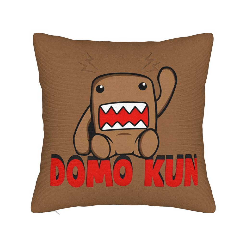 Selena  Throw Pillow Cover Polyester Decorative Pillow Custom Pillowcase