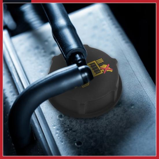 Car Engine Coolant Radiator Liquid Reservoir Tank Cap