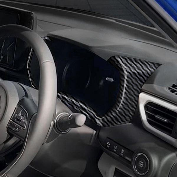 Декоративная накладка на приборную панель для Suzuki Swift 2024+