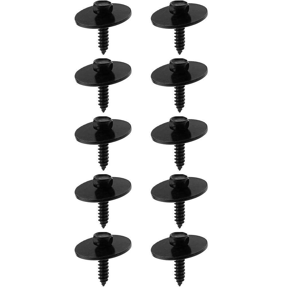 Винты металлические для крыла кузова 0019906036 для Mercedes Benz C-Class E-Class 10 шт.