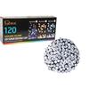 Christmas tree lights 120 LED solar cool white