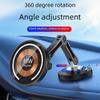 Universal Magnetic Wireless Car Phone Charger Mount