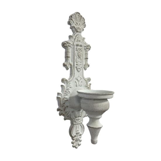 Винтажные Настенные Бра Подсвечник Готический Железный Арт Подсвечник для Чайной Свечи Гостиная Столовая Спальня Настенное Крепление Подсвечник Декор