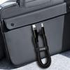 Шнур питания для ноутбука с быстрой зарядкой, наконечник USB C на DC 7.4x5.0 мм, 20 В, для зарядки ноутбуков, плетеный провод