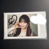 [Б/У] CUTIE STREET Кавамото Эру Онлайн Специальное Мероприятие Автограф Instax