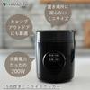 Yamazen Rice Cooker 0.5~1.5 Cups Microcomputer Type Small Single Living Mini Rice Cooker Black YJE-M150(B)