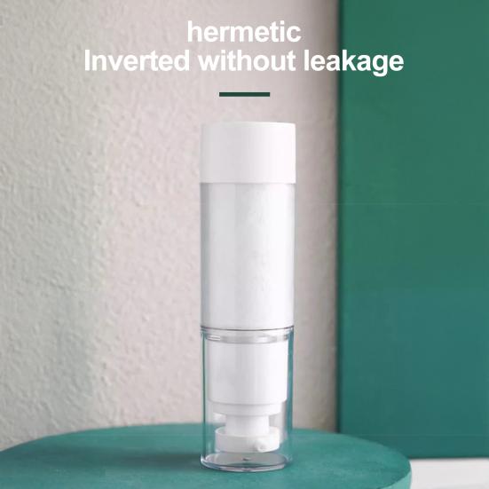 30/50/100 мл дорожный лосьон флакон герметичный многоразовый прессованный лосьон шампунь кондиционер косметический флакон многоразовый распылитель портативный пустой