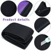 Anti-slip Pouch Utility Thicken Storage case Protector Bag Sleeves Pole Fishing Rod Cover